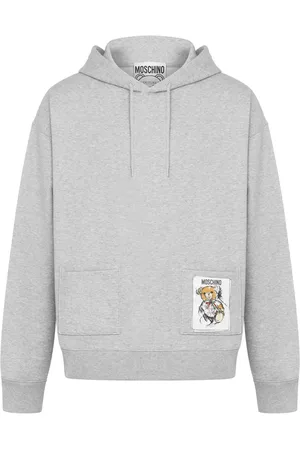Moschino Teddy Bear-print hoodie