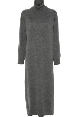 Fabiana Filippi Platinum maxi dress