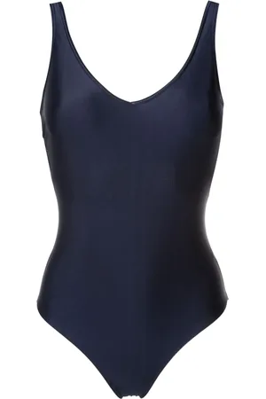 Lygia & Nanny Laila scoop-neck swimsuit