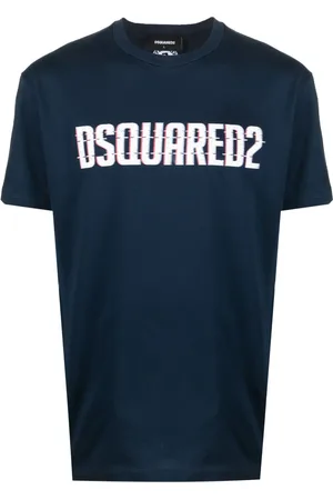 Dsquared2 Logo-print short-sleeve T-shirt