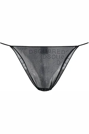 Dsquared2 Logo-embellished briefs