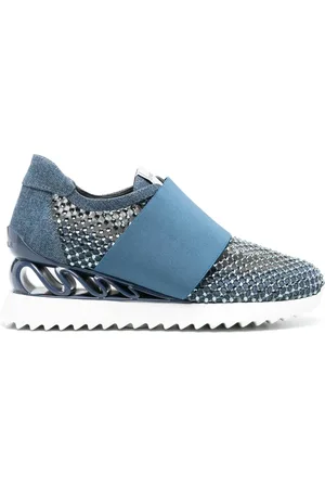 LE SILLA Gilda chunky sneakers