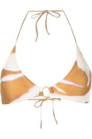 Lenny Niemeyer Oryx halterneck bikini top