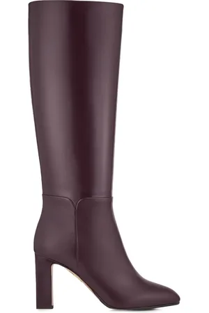 Aquazzura 85mm Sellier boots