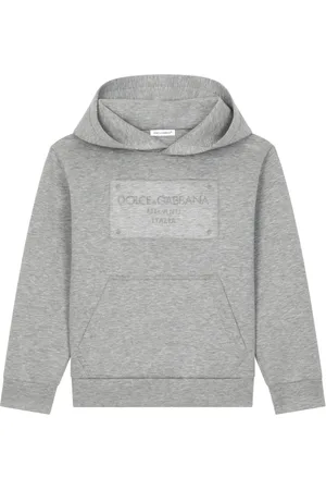Dolce & Gabbana Logo-print hoodie