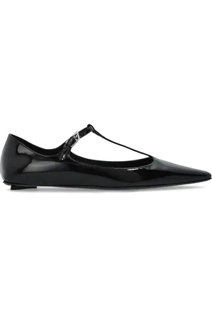 The Attico Juno ballet flats