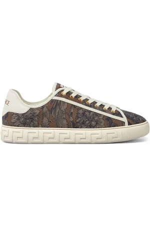 VERSACE Barocco Greca sneakers