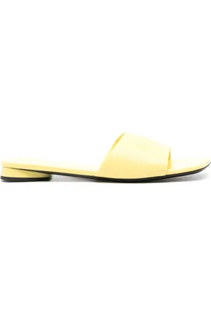 Balenciaga Duty Free leather sandals