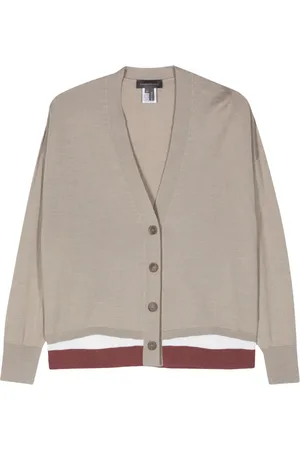 LORENA ANTONIAZZI V-neck cardigan