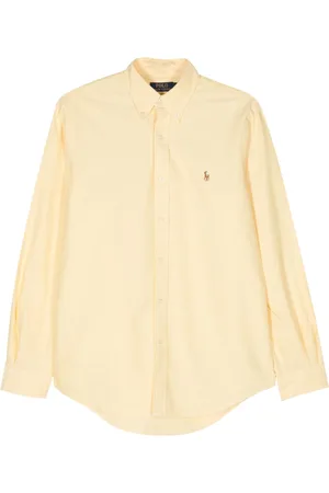 Ralph Lauren Polo Pony-motif cotton shirt