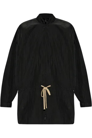 FEAR OF GOD Drawstring-waist jacket
