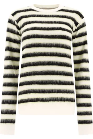 Marni Striped virgin wool jumper