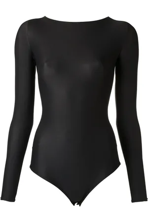 AMIR SLAMA Strappy swimsuit