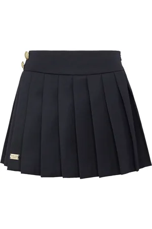 Philipp Plein Pliss?? mini skirt