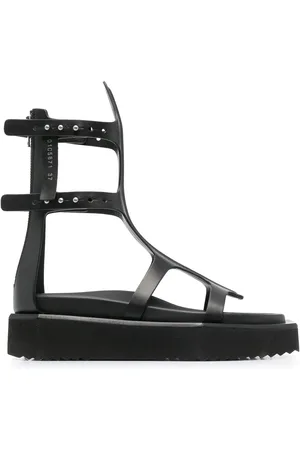 Rick Owens Turbo Cyclops Spartan sandals