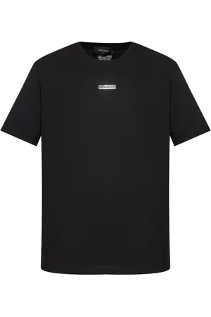 Dsquared2 Logo-plaque T-shirt