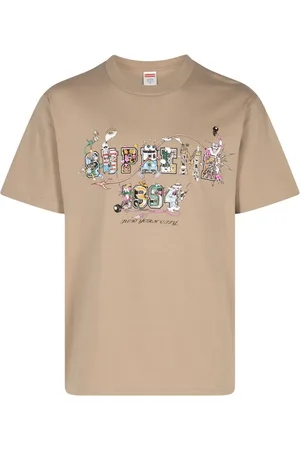 Supreme Varsity cotton T-shirt