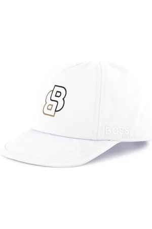 HUGO BOSS Logo-print cap