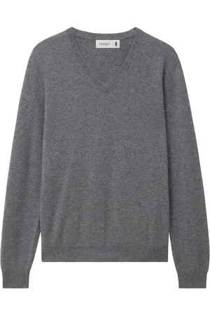 PRINGLE OF SCOTLAND V-neck cashmere jumper