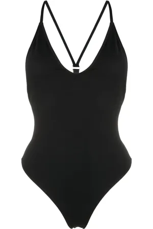 Lenny Niemeyer Maio V-strap one-piece swimsuit