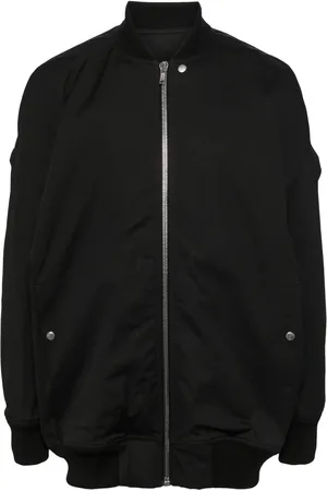 Rick Owens Jumbo Peter Flight jacket