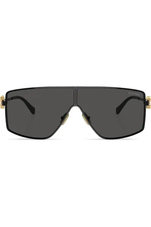 Miu Miu Shield-frame sunglasses