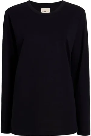 Khaite Long-sleeved T-shirt