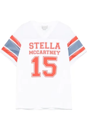 Stella McCartney Logo-print T-shirt dress