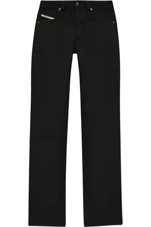 Diesel Mid-rise jeans