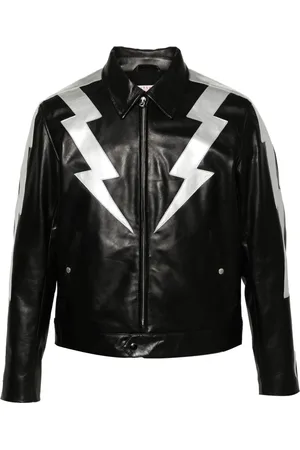 Fursac Leather jacket