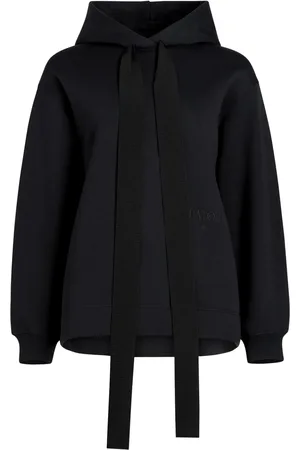 Patou Archive grosgrain hoodie