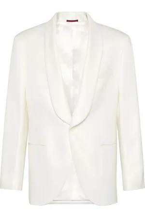 Brunello Cucinelli Tuxedo blazer