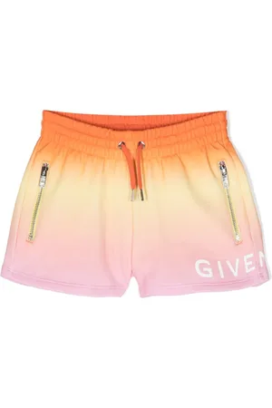 Givenchy Logo-print drawstring shorts