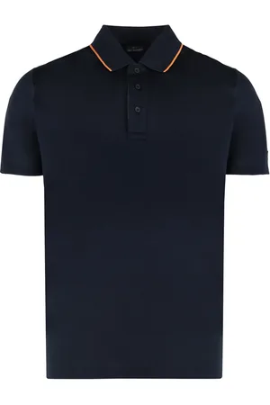 Paul & Shark Cotton polo shirt