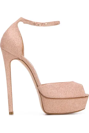 Casadei Sparkle sandals
