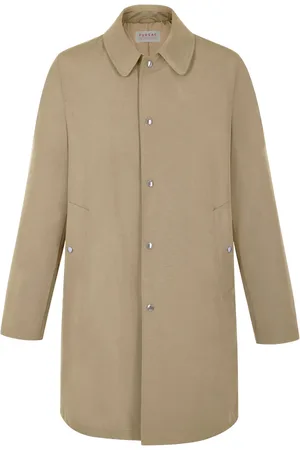 Fursac Single-breasted coat