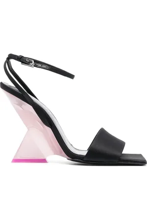 The Attico Cheope 105mm sandals