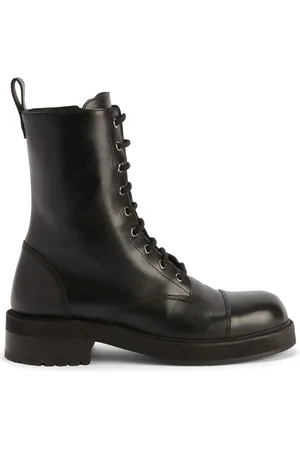 Giuseppe Zanotti Toluse leather ankle boots