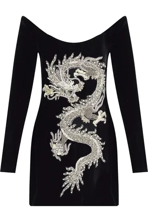 Ilkyaz Ozel Selva mini dress