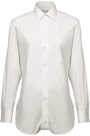 Maison Margiela Cotton poplin shirt