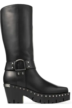 Jimmy Choo 75mm Quinn boots