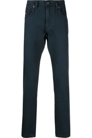 Diesel 2019 D-Strukt 0QWTY slim-cut jeans