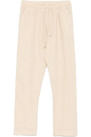 FEDELI Linen trousers