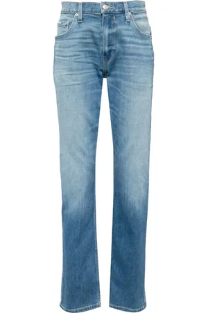 Paige Federal straight-leg jeans