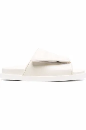 Gia Borghini Padded slip-on sandals