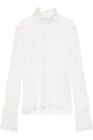 Chloé Lace blouse