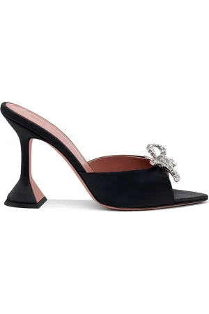 Amina Muaddi 95mm Rosie sandals