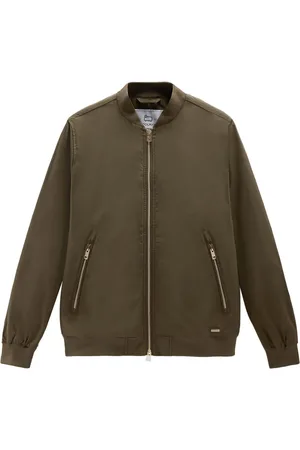 Woolrich Charlotte bomber jacket