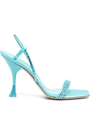 3Juin Eloise crystal-embellishment sandals