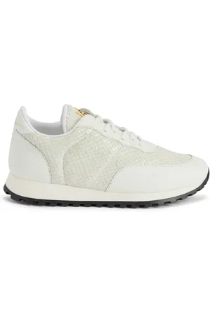 Giuseppe Zanotti Jimi Running leather sneakers